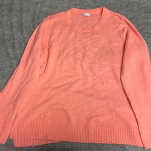 pink, old navy, sweater